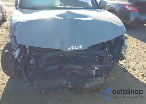 2024 Kia Sportage Sx-Prestige from USA, damaged, VIN 5XYK53DF7RG138541